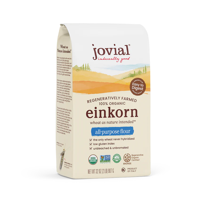 Jovial Einkorn Flour