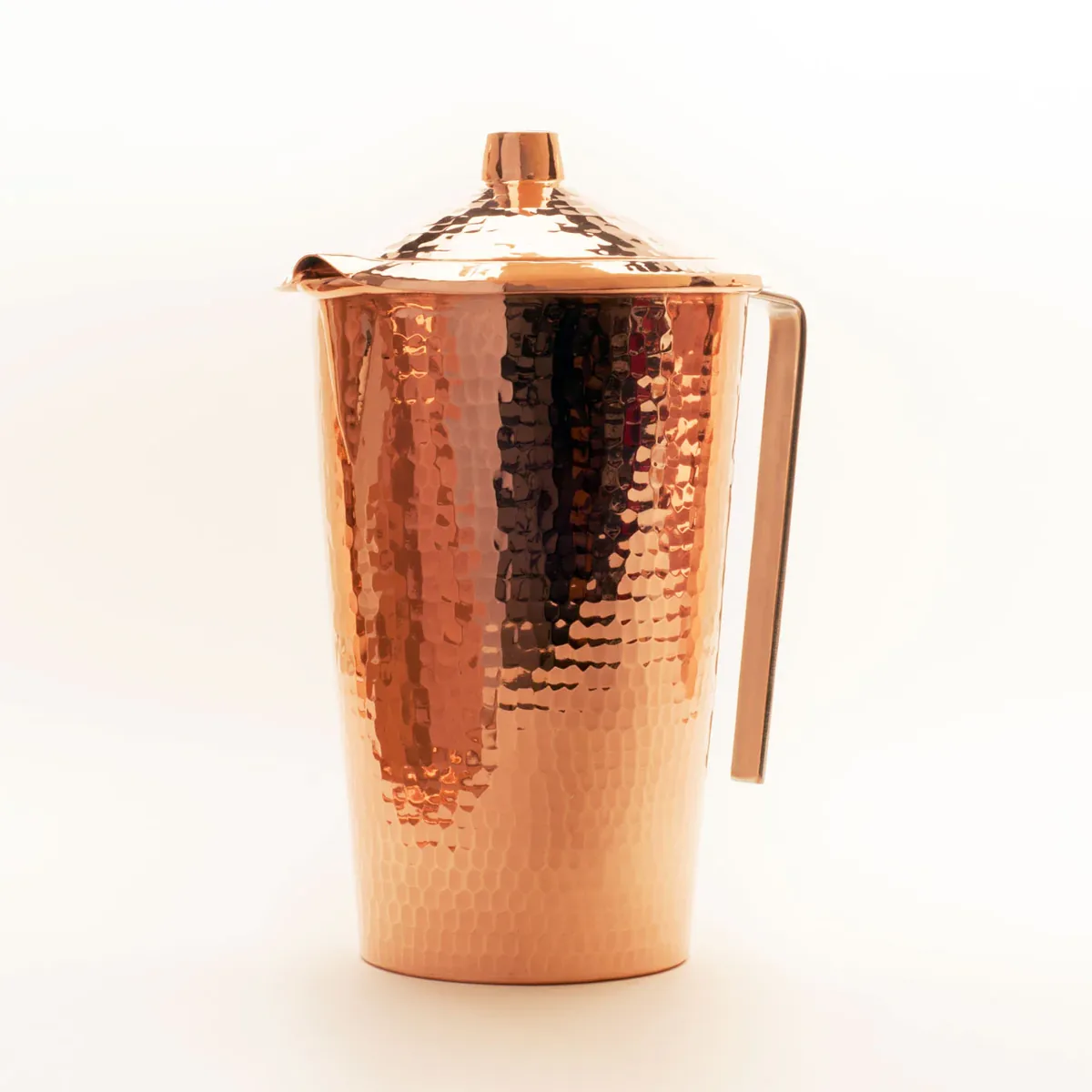 Sertodo Bisotun pure copper water pitcher