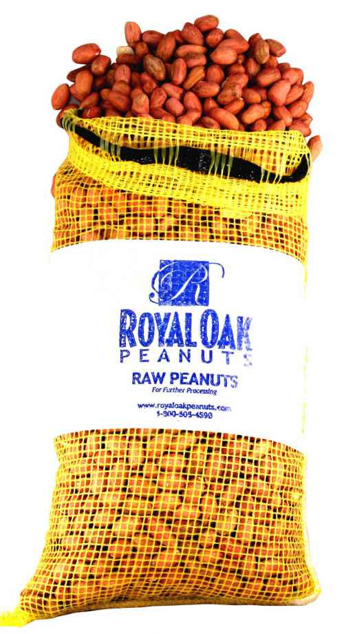 Hope & Harmony Farms Raw Virginia Redskin Peanuts